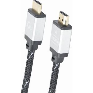Kabel Gembird HDMI - HDMI 3m szary (CCB-HDMIL-3M)