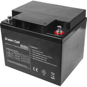 Green Cell Akumulator AGM VRLA 12V 44Ah