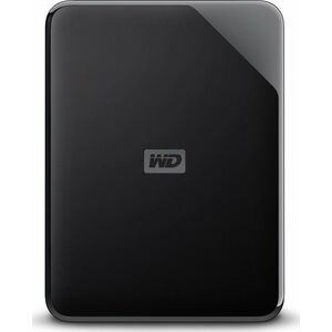 Dysk zewnętrzny HDD WD WD Elements SE 2TB Czarny (WDBEPK0020BBK-WESN)