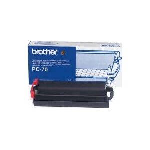 Brother Kaseta z folią do faksu FaxT/T72/T74/T76/T78 (PC70YJ1)
