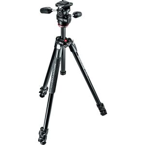 Statyw Manfrotto 290 XTRA + głowica MH804-3W (MK290XTA3-3W)