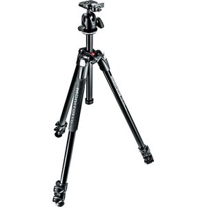 Statyw Manfrotto 290 XTRA + głowica 496 (MK290XTA3-BH)