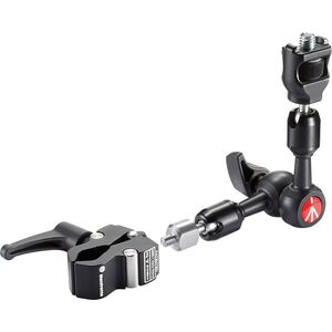 Manfrotto Zestaw przegubowe ramię wraz z klamrą (244MICROKIT)