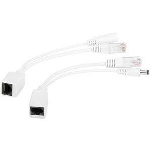 Gembird adapter POE injector passive UTP (PP12-POE-0.15M-W)