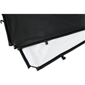 Blenda Lastolite SkyRapid Fab 110x200cm, Czarny/biały (LL LR81221R)