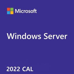 Fujitsu Microsoft Windows Server 2022 CAL 5 User  (PY-WCU05CA)
