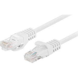 Lanberg PATCHCORD KAT.6 UTP 1.5M BIAŁY FLUKE PASSED LANBERG 10-PACK
