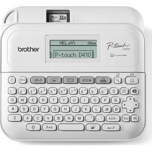 Drukarka etykiet Brother PT-D410