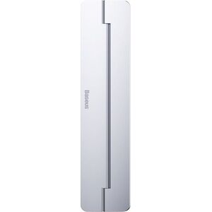 Baseus Samoprzylepna aluminiowa podstawka pod laptopa Papery (SUZC-0S)