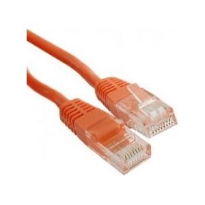 Qoltec Kabel Patchcord Crossover Qoltec kat.5e 1.8m