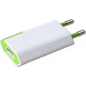 Ładowarka Techly 1x USB-A 1 A (100044)
