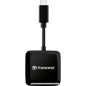 Czytnik Transcend RDC3 USB-C (TS-RDC3)