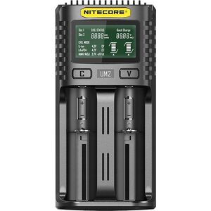 Ładowarka Nitecore UM2 (UM2)