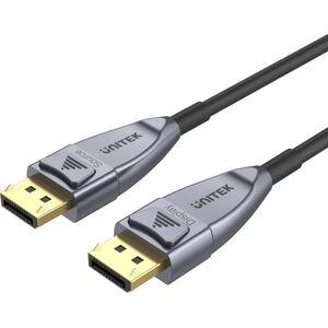 Kabel Unitek DisplayPort - DisplayPort 20m szary (C1618GY)