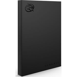 Dysk zewnętrzny HDD Seagate FireCuda Gaming HDD 5TB Czarny (STKL5000400)