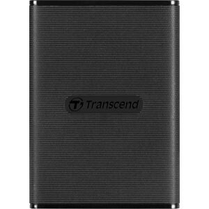 Dysk zewnętrzny SSD Transcend ESD270C 250GB Czarny (TS250GESD270C)