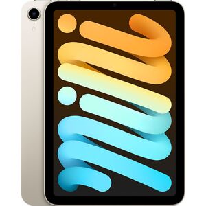 Tablet Apple iPad Mini 8.3" 6 gen. 64 GB Srebrny (MK7P3FD/A)