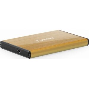 Kieszeń Gembird 2.5" SATA - USB 3.2 Gen 1 (EE2-U3S-3-GL)