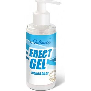 Intimeco INTIMECO_Erect Gel żel intymny poprawiający potencję z pompką 150ml