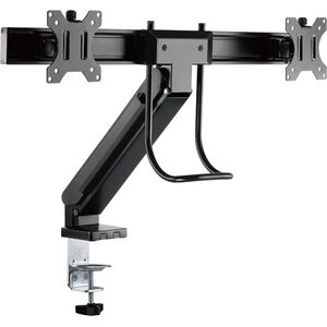 LogiLink Uchwyt biurkowy na 2 monitory 17" - 27" (BP0102)
