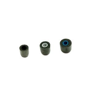 Real Wear Wkładki Ear Bud Foam Tips czarne