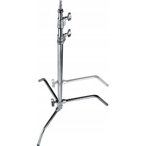 Manfrotto Statyw oświetleniowy Manfrotto CENTURY 18 z przesuwaną nogą