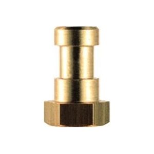 Manfrotto Adapter - gwint wew. M10, trzpień 16mm (5/8")