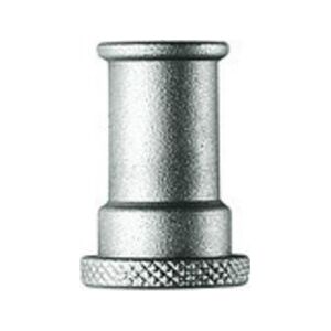 Manfrotto Adapter otwór 3/8" trzpień 5/8", alu