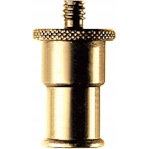 Manfrotto Adapter trzpień 5/8", śruba 1/4"