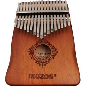 Mozos Kalimba instrument afrykański Flower