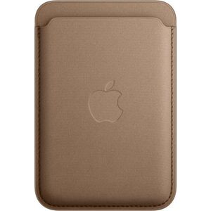 Apple Portfel z tkaniny FineWoven z MagSafe do iPhonea - jasnobeżowy (MT243ZM/A)