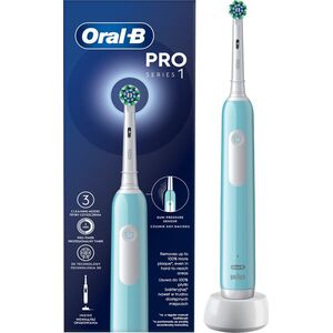 Szczoteczka Oral-B Pro CrossAction Caribbean Blue Blue