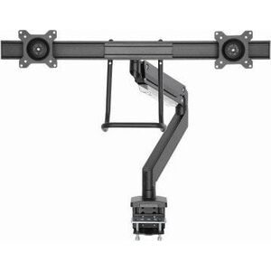 Gembird Uchwyt biurkowy na 2 monitory 17" - 32" (MA-DA2-04)