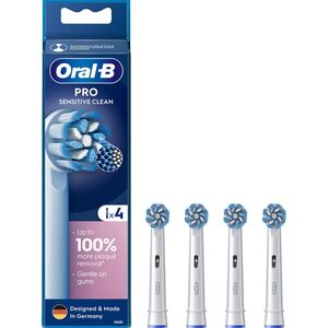 Końcówka Oral-B do szczoteczki elektrycznej Sensitive Clean 4szt. EB60-4 "PRO"