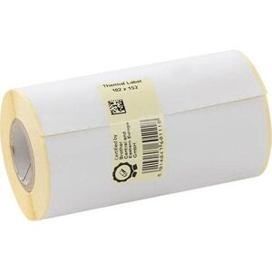 Brother Etykieta termiczna - rozmiar 102x152 - 90 etykiet w rolce (LDE1E152102058P)