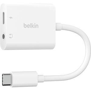 Thrustmaster BELKIN ADAPTER 3.5MM AUDIO + USB-C CHARGE ADAPTER
