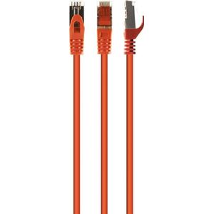 Gembird GEMBIRD Patch cord kat.6A SFTP LSZH 20m pomarańczowy