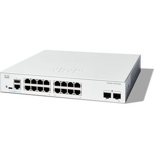 Switch Cisco CATALYST 1200 16-PORT GE 2X1G