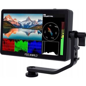 Feelworld Feelworld Monitor podglądowy F6 PLUS V2 6"