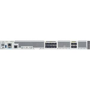 Switch Cisco Cisco C8500L-8S4X łącza sieciowe Zarządzany Gigabit Ethernet (10/100/1000) 1U