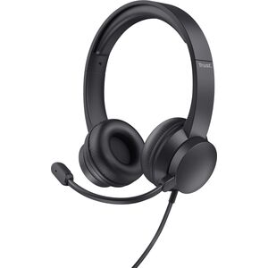 Słuchawki Trust HS-150 ANALOGUE PC HEADSET