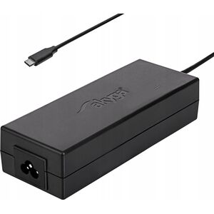 Kabel zasilający Akyga AKYGA Zasilacz do notebooka AK-ND-79 5-20.2V / 2-4.3A 87W USB type C 1.2m