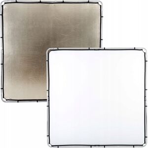 Lastolite Tkanina Skylite Large 2 x 2m Sunfire/White