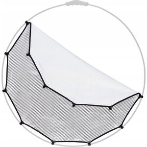 Lastolite Tkanina Soft Silver Difflector do HaloCompact