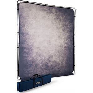 Lastolite Tło + Rama EzyFrame Vintage 2 x 2.3m Smoke