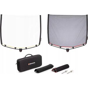 Lastolite Rapid Flag Kit 45x60cm
