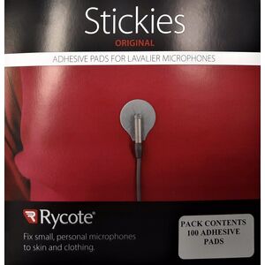 Rycote Rycote Stickies (x 100 pieces)