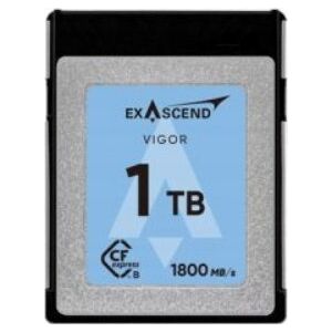 Karta ExAscend Karta pamięci ExAscend Vigor CFexpress B 1 TB