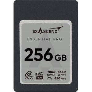 Karta ExAscend Karta ExAscend Essential Pro Cfexpress 4.0 A 256G