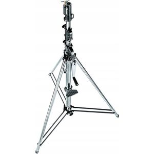 Statyw Manfrotto Statyw WIND-UP Stal Srebrny
